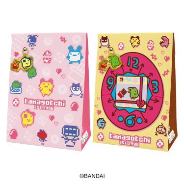 たまごっちドットチャームチョコBOX