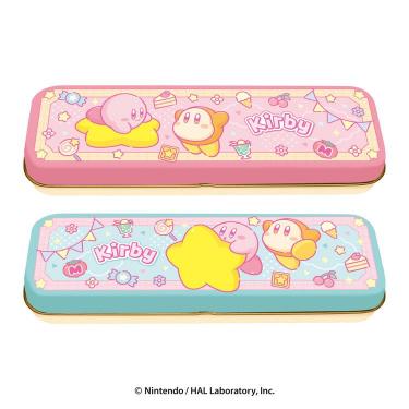 星のカービィチョコ缶