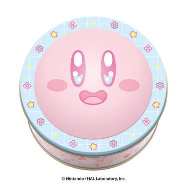 星のカービィ缶