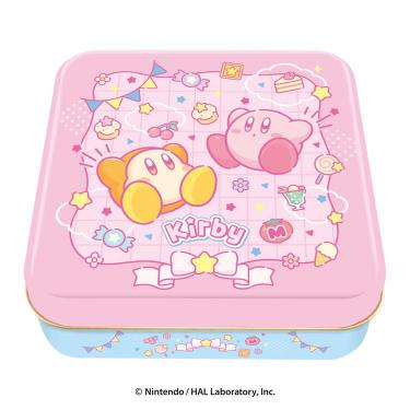 星のカービィチョコギフト缶