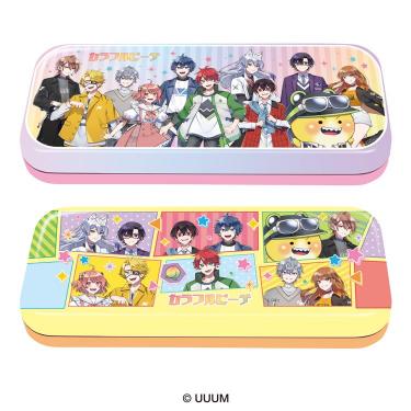 カラフルピーチ ラウンドワイド缶