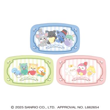 JOCHUMペアチョコ缶