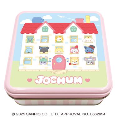 JOCHUMジェオチャムズハウス缶