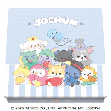 JOCHUMショコラ缶