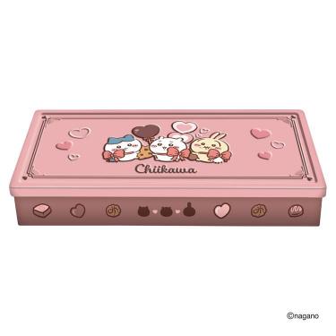 ちいかわチョコパーティ缶