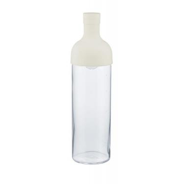 フィルターインボトル 750ml ホワイト