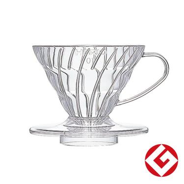 V60 透過ドリッパー 01 クリア