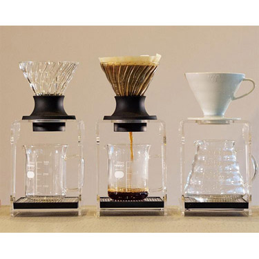 浸漬式ドリッパー スイッチ