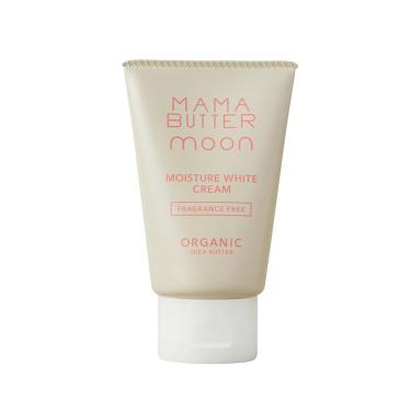 ママバター モイスチャーホワイトクリーム 40g