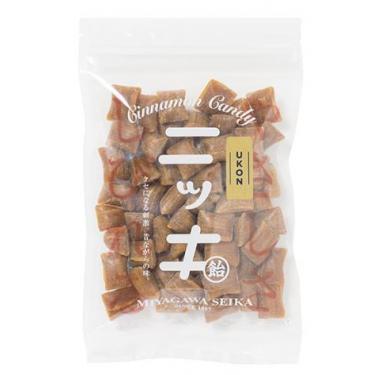 ニッキ飴 UKON