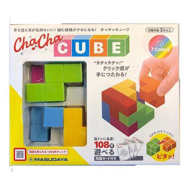 チャチャキューブ ベーシック