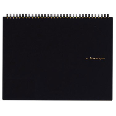 A4 リングノート ニーモシネ 無地 70枚