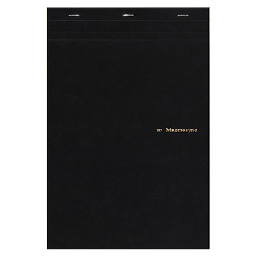 A4 ノート ニーモシネ ステッチ製本