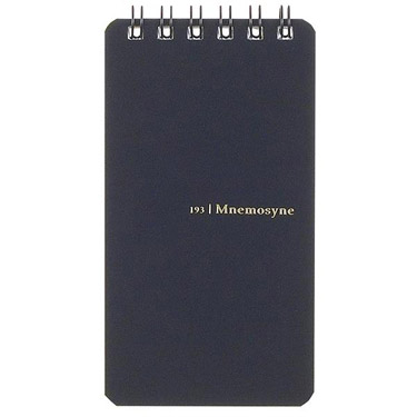 ニーモシネ A7 メモ