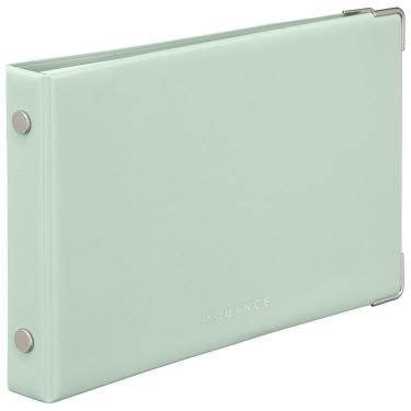 ミニバインダー ユアンス ミント