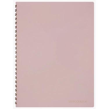 ノート A5 セプトクルール ライトピンク