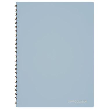 ノート A5 セプトクルール ライトブルー