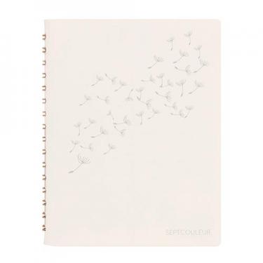 ノート A6 セプトクルール わたげ【ロフト限定】