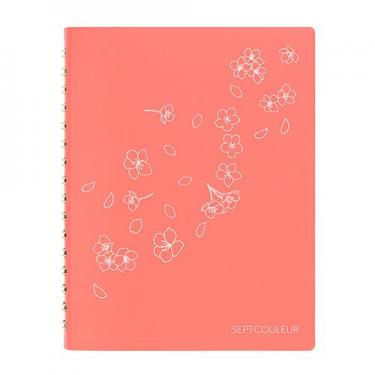 ノート A6 セプトクルール さくら【ロフト限定】