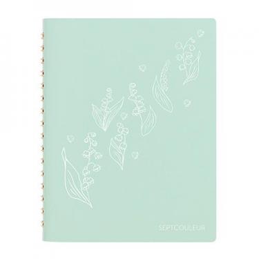 ノート A6 セプトクルール すずらん【ロフト限定】