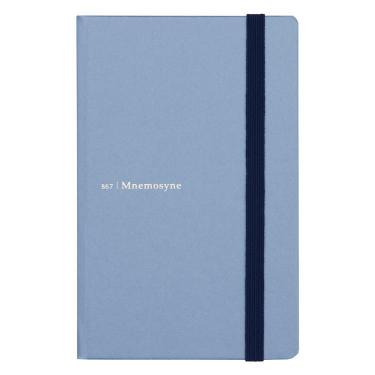 ニーモシネ ジャーナル A6 横罫 ライトブルー
