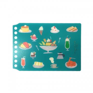 くるっとリング ミニサイズ 表紙 喫茶店【ロフト限定】