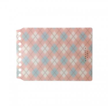 くるっとリング ミニサイズ 表紙 アーガイル【ロフト限定】