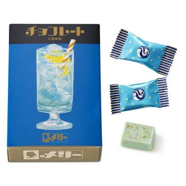 はじけるキャンディチョコレート。 サイダーチョコレート