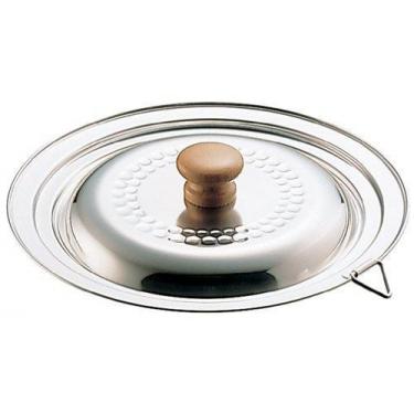 ステンレス 雪平鍋 兼用蓋 16・18cm用