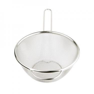 メッシュストレーナー 足付 16cm【ロフト限定】