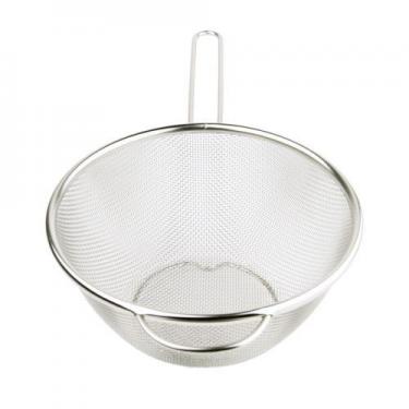 メッシュストレーナー 足付 18cm【ロフト限定】