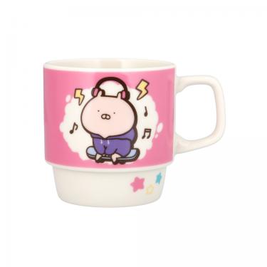 マグ うさまるストリート ヘッドフォン