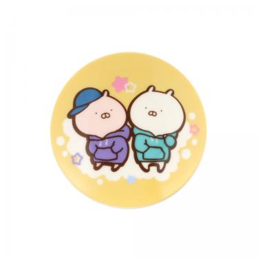 小皿 うさまるストリート うさまるうさこ