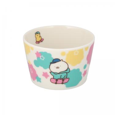 デザートカップ うさまるストリート