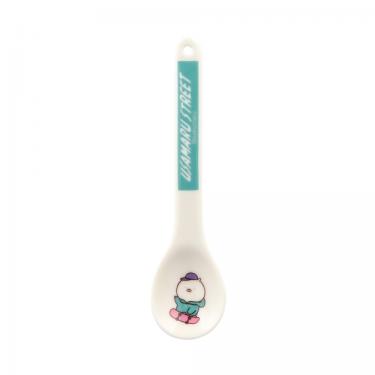 陶製スプーン うさまるストリート うさまる