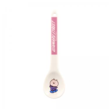 陶製スプーン うさまるストリート うさこ