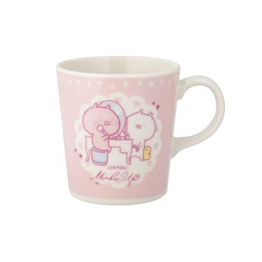 マグ うさまるメイクアップ