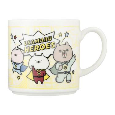 マグ うさまるヒーローズ: キャラクター・クリエイター雑貨 | ロフト