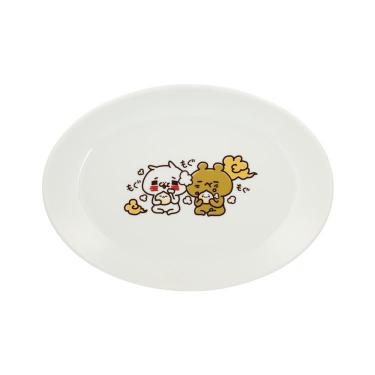 オーバルプレート 愛しすぎて大好きすぎる。