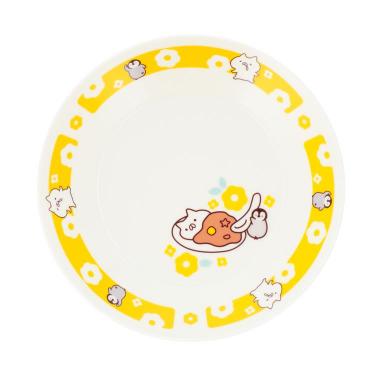 カレー皿 ねこぺん日和