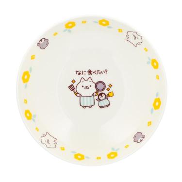 サラダボウル ねこぺん日和