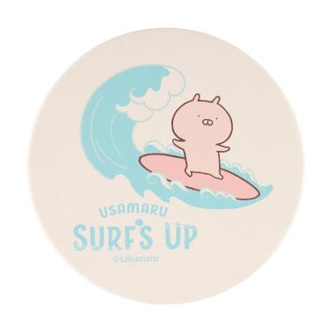 コースター　サーフィン　うさまる　ＳＵＲＦ’Ｓ　ＵＰ