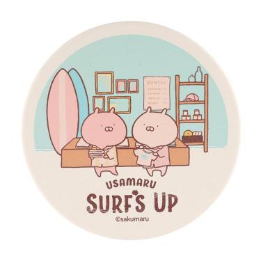 コースター　サーフショップ　うさまる　ＳＵＲＦ’Ｓ　ＵＰ