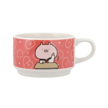 スープマグ うさまるスクールデイズ うさこ