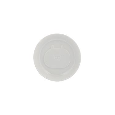 顔型醤油皿 うさまる寿し うさまる
