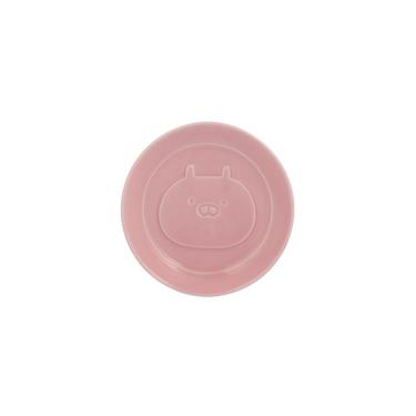 顔型醤油皿 うさまる寿し うさこ
