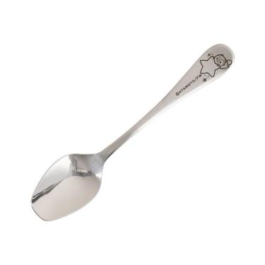 ステンレススプーン トゥインクリングスター タヌキとキツネ