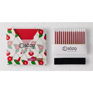 樹 KI サンダルウッド&アンバー