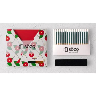 煎 SEN 抹茶&ほうじ茶