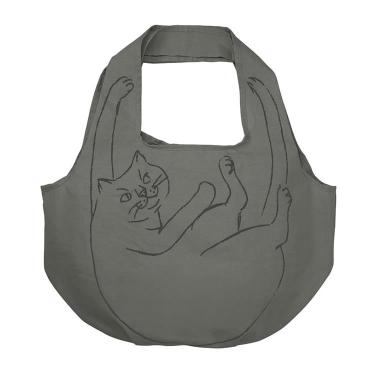 ブラサガリネコ クロ